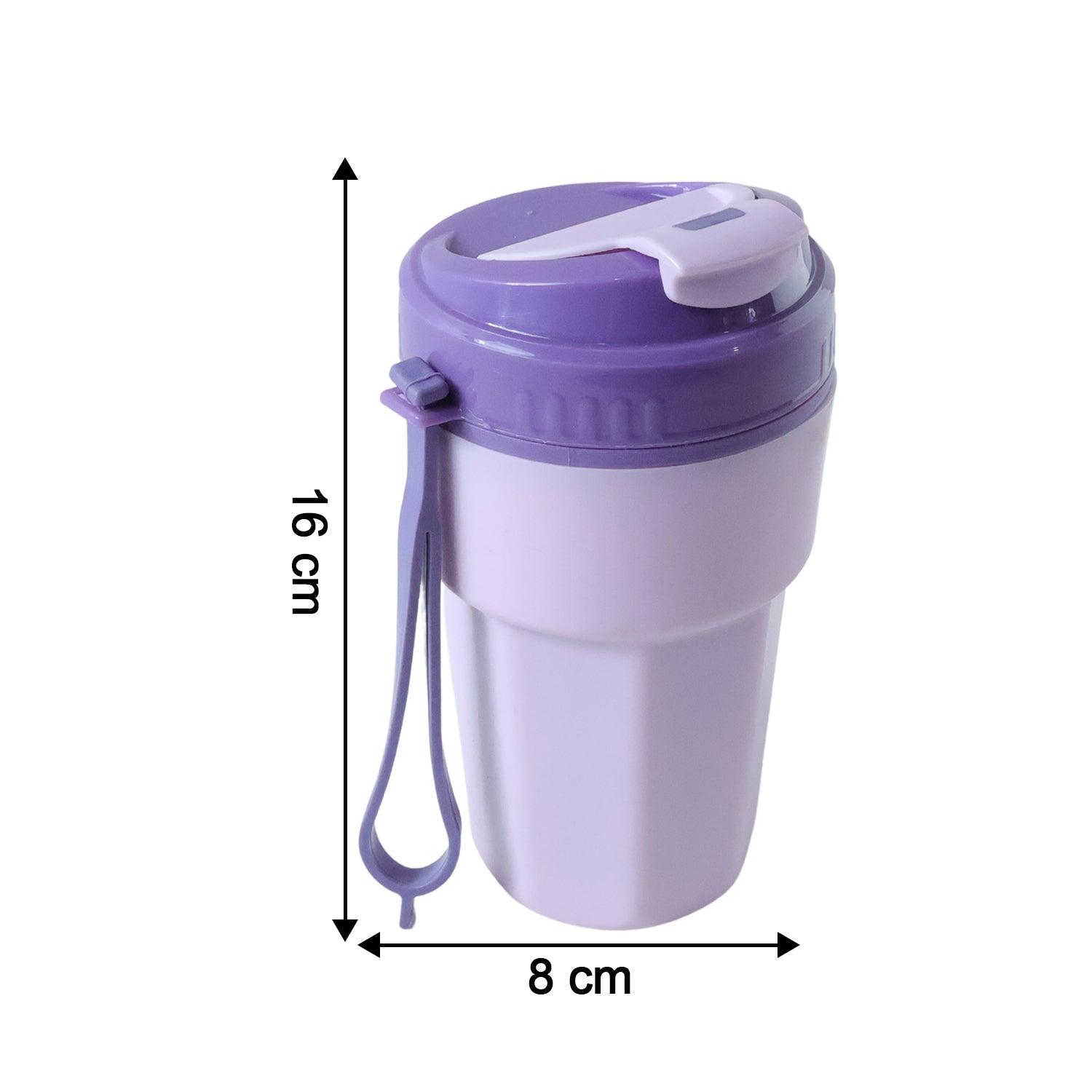 Plastic Sipmate Style Sipper Bottle 500 ml  (1 Pc)