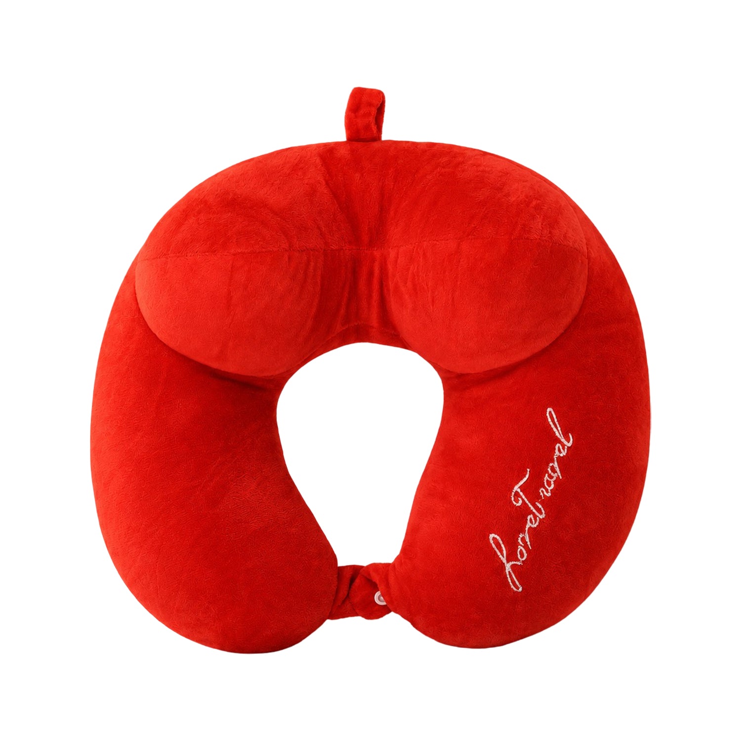 Premium U-Shaped Travel Neck Pillow (1 Pc)
