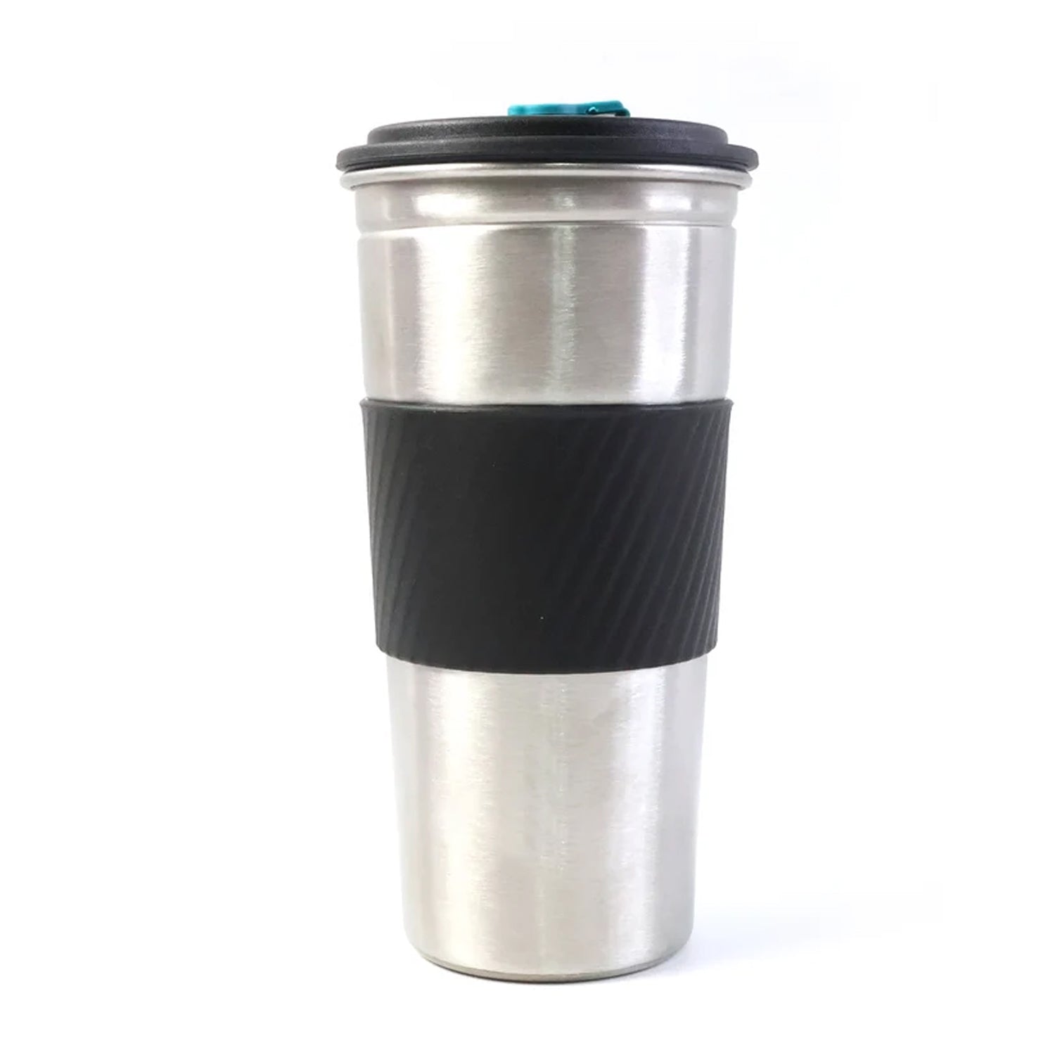 Stainless Steel Travel Tumbler – Leak-Resistant, 500ml Capacity