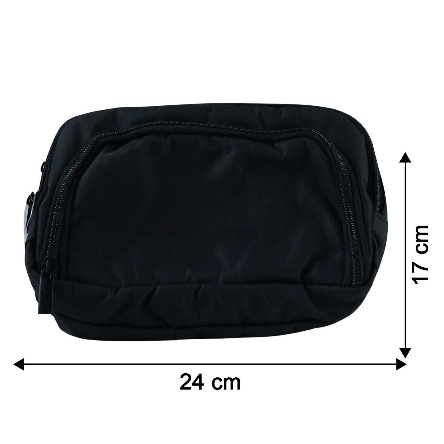 Small Electronics Accessories Organizer Pouch (1 Pc)