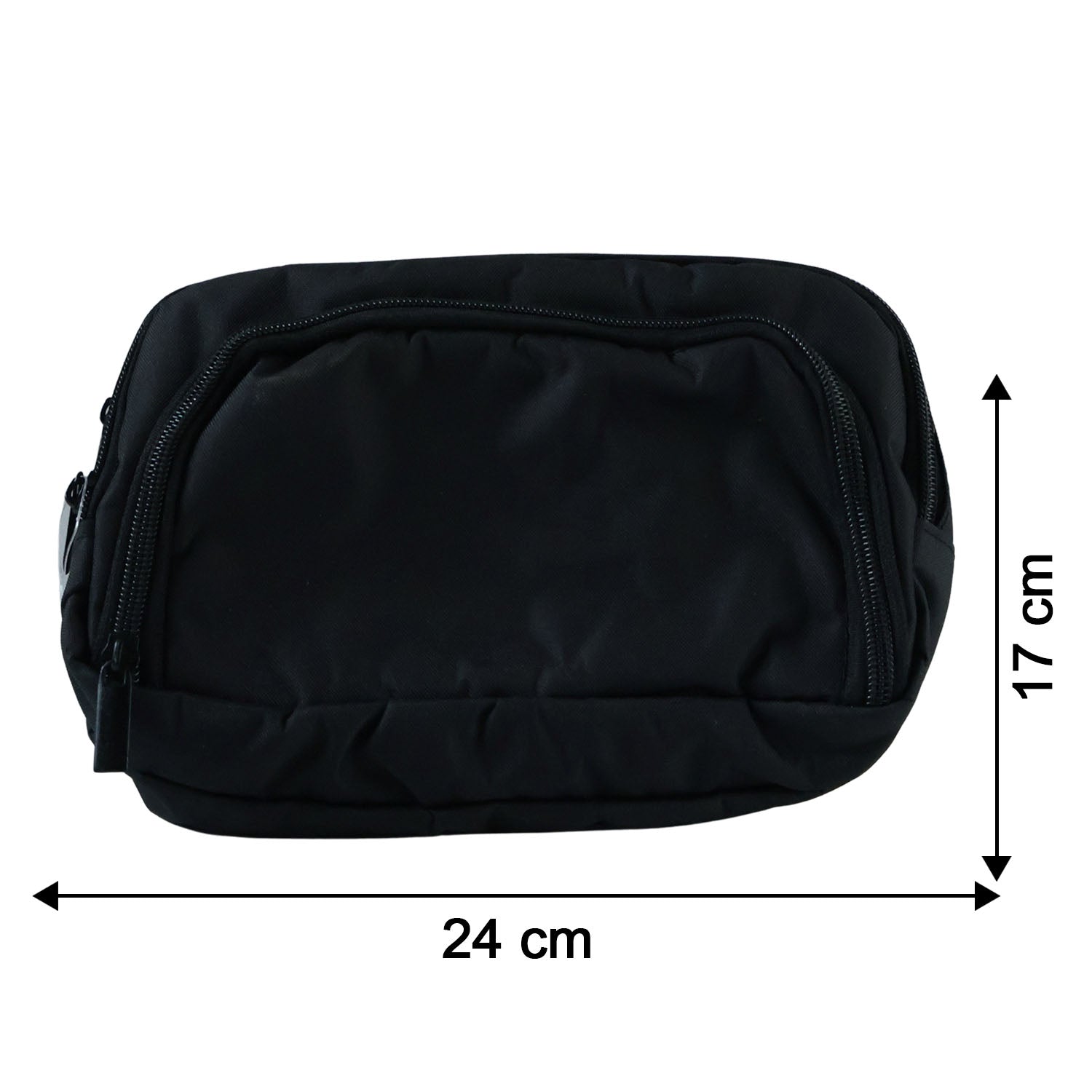 Small Electronics Accessories Organizer Pouch (1 Pc)
