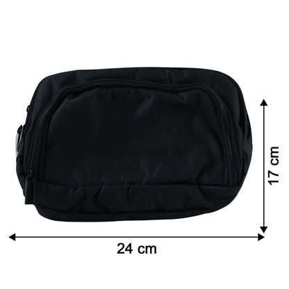 Small Electronics Accessories Organizer Pouch (1 Pc)