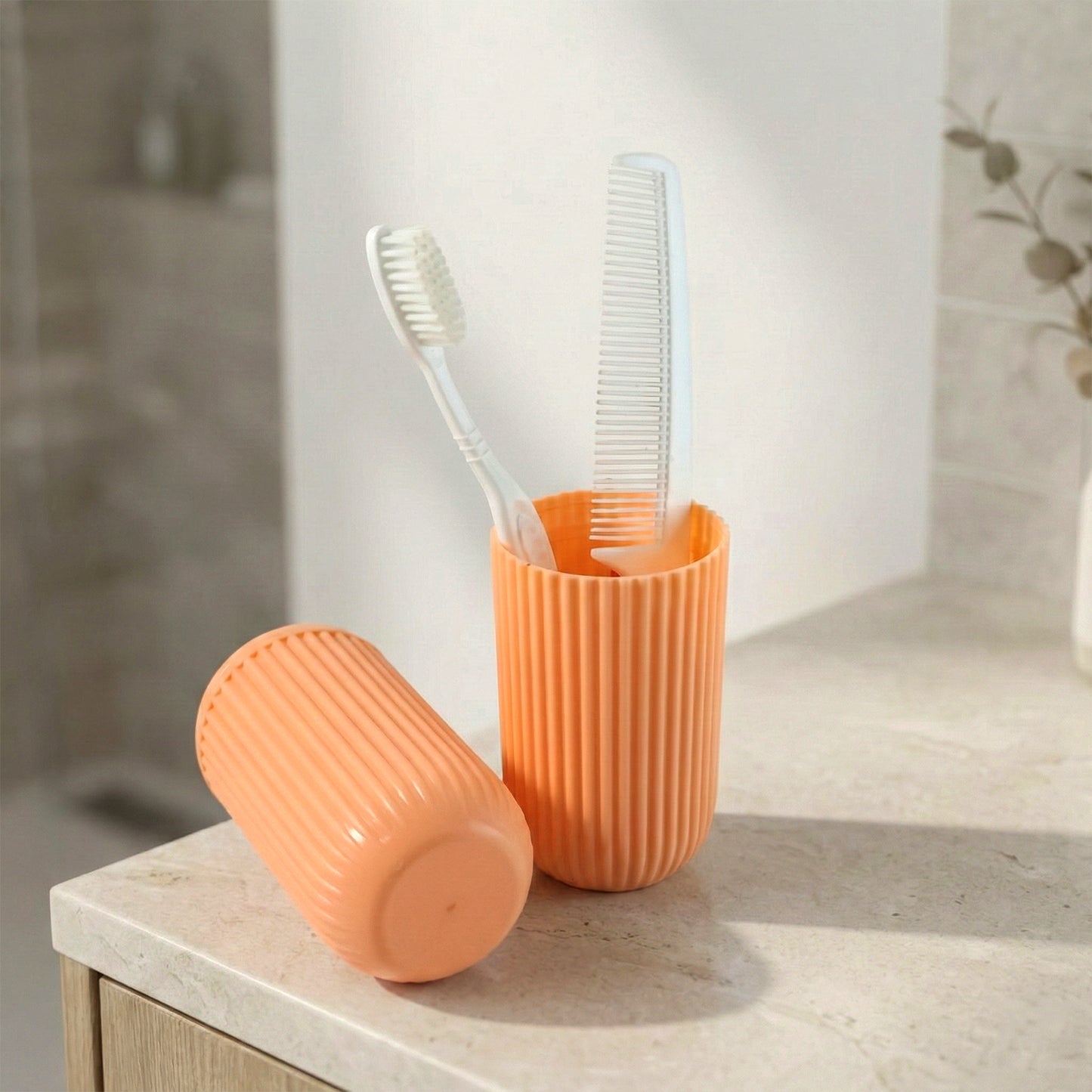 5-in-1 Compact Travel Grooming Kit (1 Set)