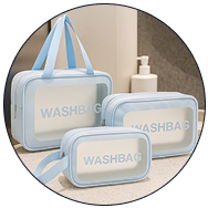 Travel Kits & Organisers