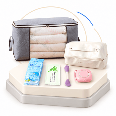 Travel Kits & Organisers