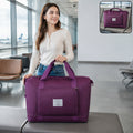 Foldable Travel Bag – Expandable, Waterproof Weekender | FERVENT