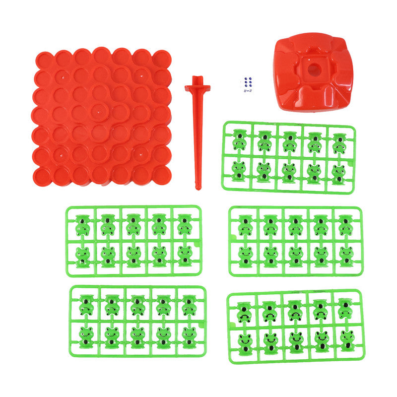 Aditi Froggy Wobble Balance Game for Kids – Fun Tilt & Stack Challenge