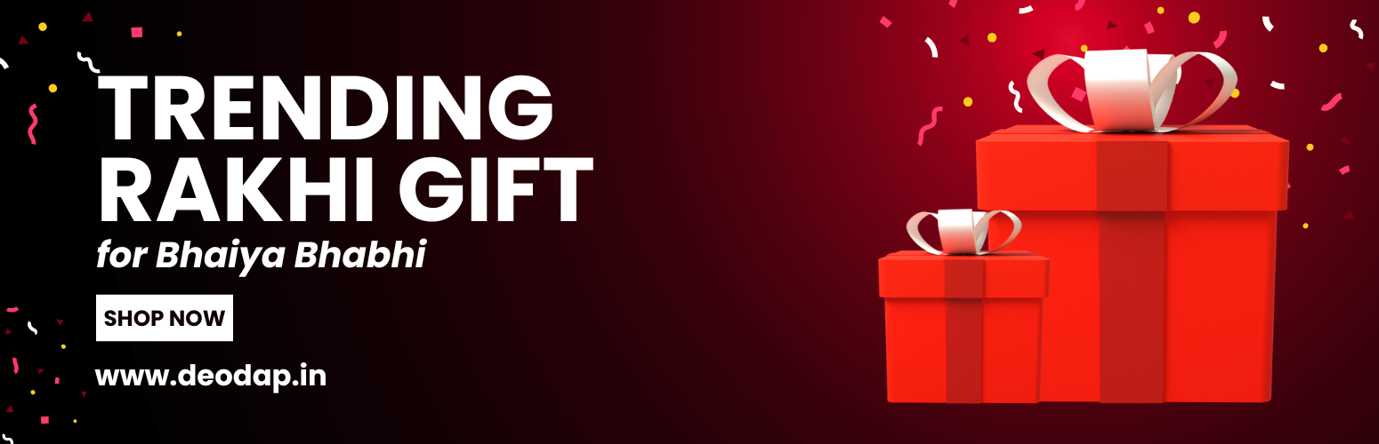 Trending Rakhi Gift Ideas for Bhaiya Bhabhi to Make Them Smile