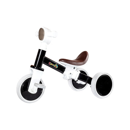 Kids Tricycle with Adjustable Seat Pedal Ride On Bicycle for Toddlers Boys & Girls