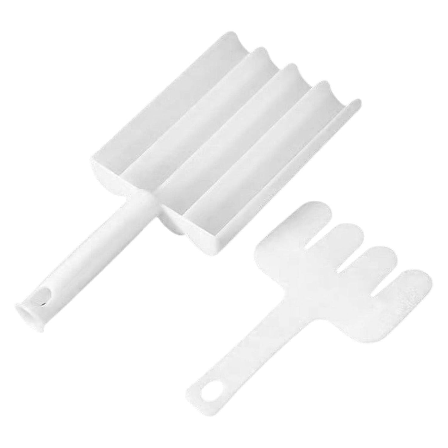 Fritter Maker – Multifunction Scoop for Donuts & Cake Balls | XcelCraft