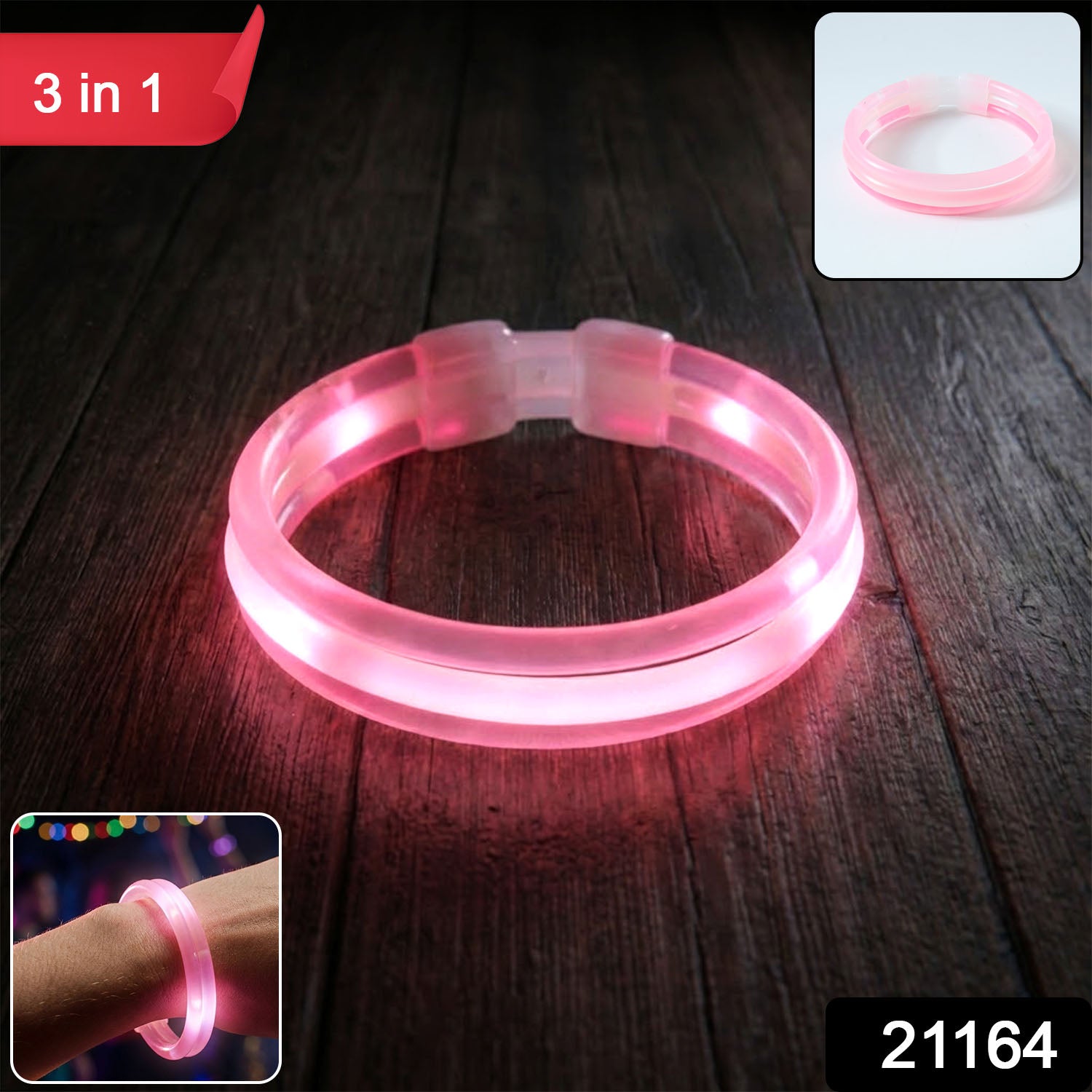 Glow Bracelet