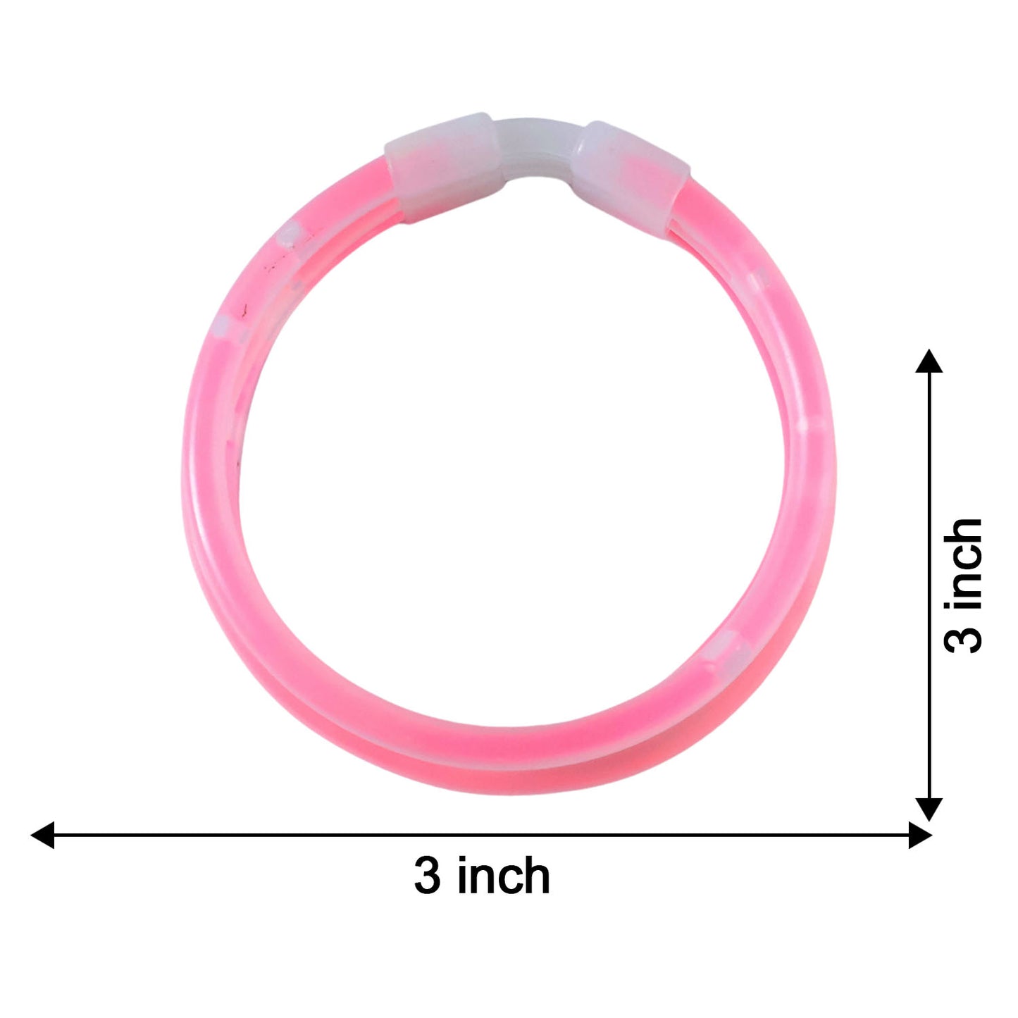 3-in-1 Glow Bracelet (1 Pc)