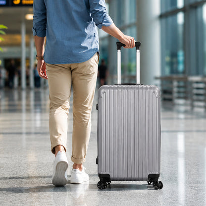 Trolley Bag Set – Multi-Color Suitcases for Travel | ClassiCarry
