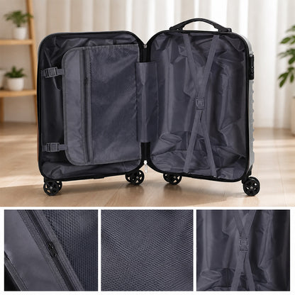Trolley Bag Set – Multi-Color Suitcases for Travel | ClassiCarry