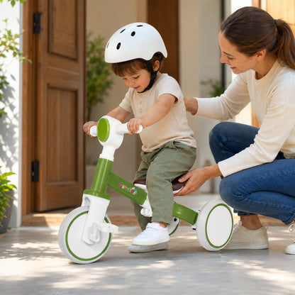 Kids Tricycle with Adjustable Seat Pedal Ride On Bicycle for Toddlers Boys & Girls