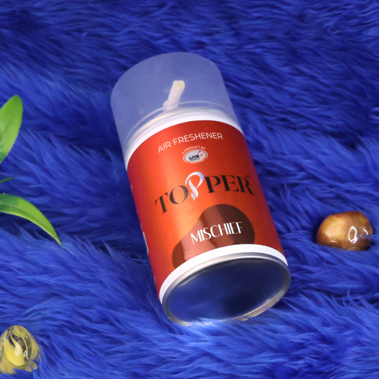 Mischief topper air freshener for car