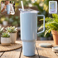 Travel Tumbler – Large 1800ml Capacity with Leak-resistant Lid