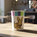 Melamine Kids Drinking Glass – Durable, Lightweight & Fun 250ML