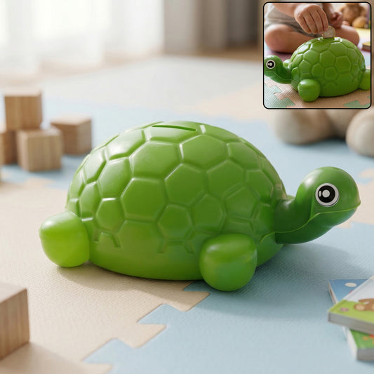 Turtle Piggy Bank