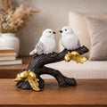 Bird Couple Showpiece – Elegant Decor for Home & Office