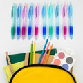 Mechanical Pencil 0.7 mm – Soft Grip, Smooth Writing Pack of 10