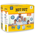Adult Pull-Up Diaper Pants – 10-Hour Leak & Antibacterial Protection