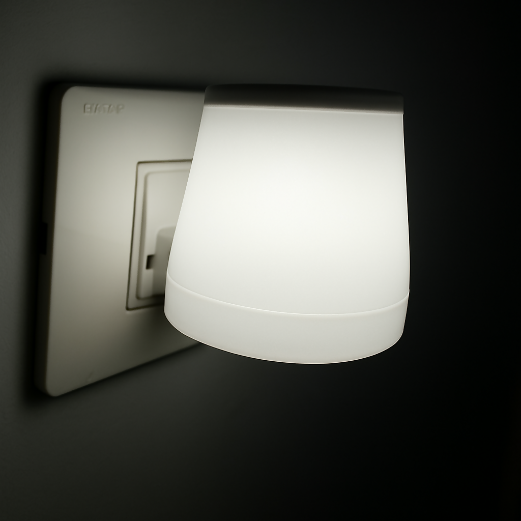 Zadap Wooden Kapoor Dani, Aroma Diffuser, Camphor Burner & Night Lamp