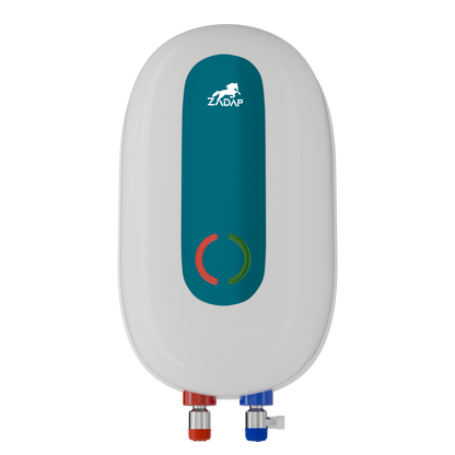 ZADAP 3kW Instant Geyser 4 Way Safety (3L)