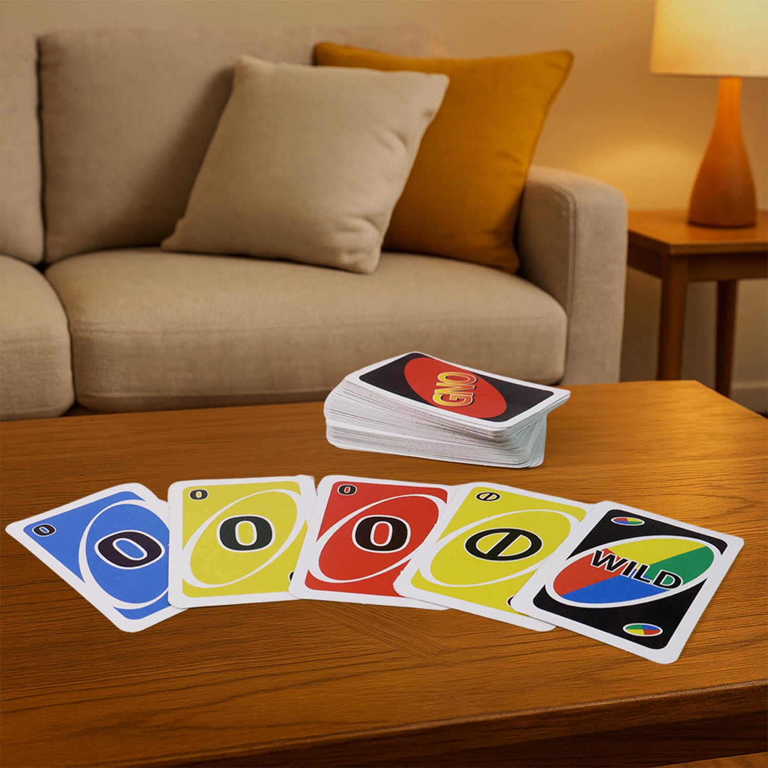 GNO Pixar  Anniversary Card Game with 112 Cards