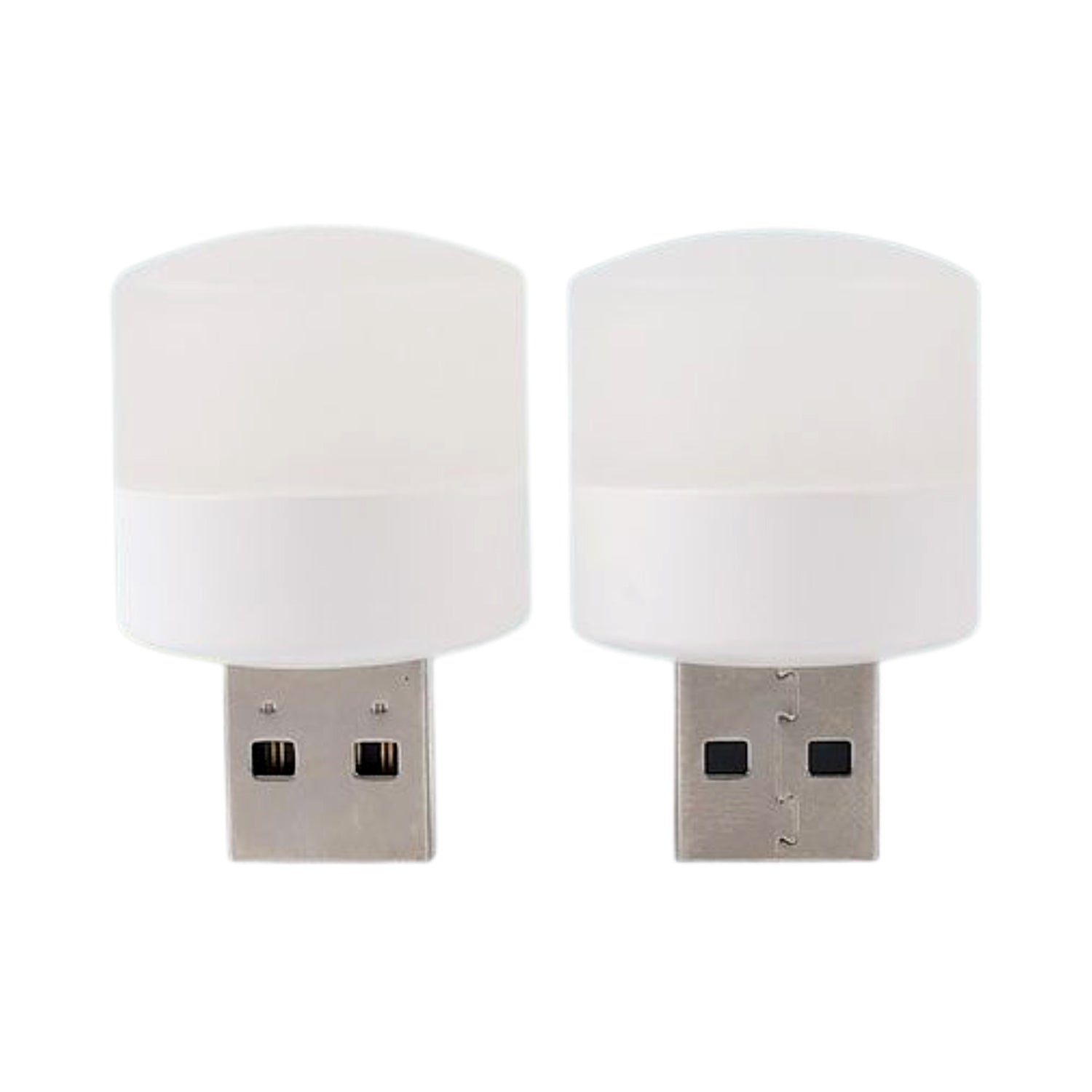 Mini USB LED Night Light - (2 Pc / Set)