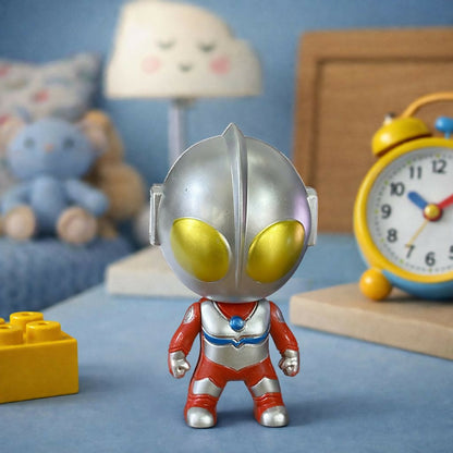 Superhero capsule toy helmet-shaped surprise ball