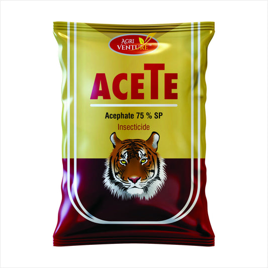 Acephate 75% SP insecticide 1 litre pack for crop pest control