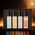 Luxury Perfume Gift Set 4 Unisex 20ML Eau De Parfum