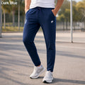 Men’s Slim Fit Stretchable Track Pants – Comfortable & Stylish