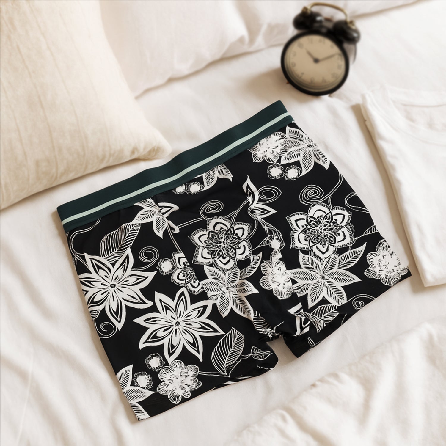 Men’s Stretch Boxer Briefs (1 Pc)