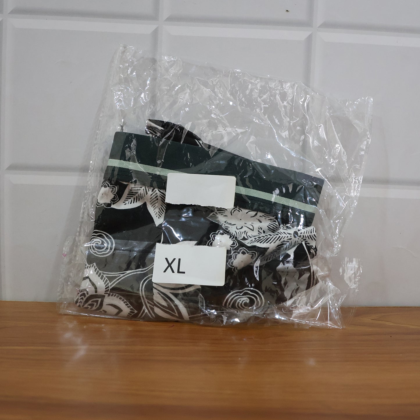 Men’s Boxer Shorts – Medium Size (1 Pc)