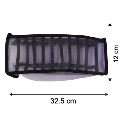 Foldable Laundry 11 Section Organizer Bag for Drawer and Wardrobe Storage (1 Pc)