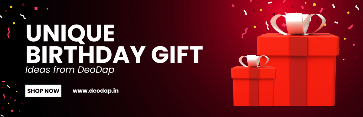 Unique Birthday Gift Ideas from DeoDap That Make Every Celebration Special