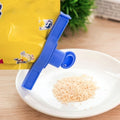 Food Bag Clip – Seal Pour & Storage Solution | Tidy Table