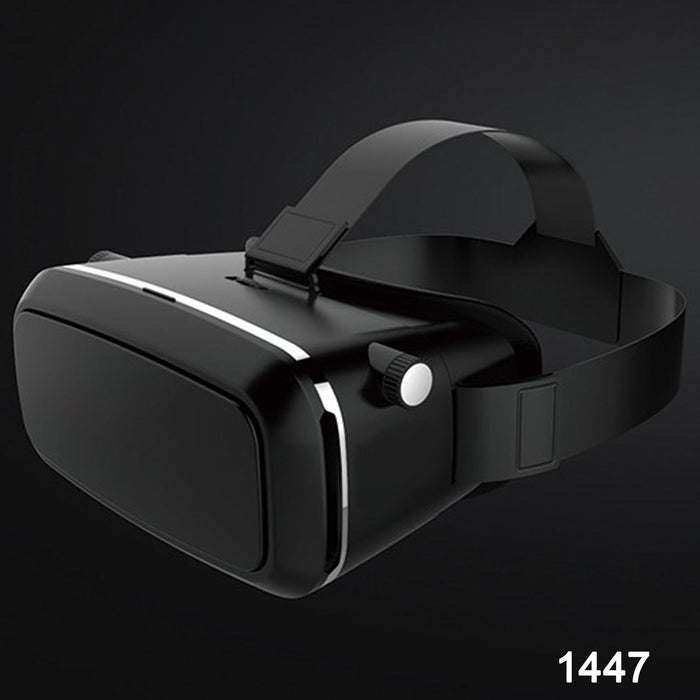 1447 VR પ્રો વર્ચ્યુઅલ રિયાલિટી 3D ચશ્મા હેડસેટ