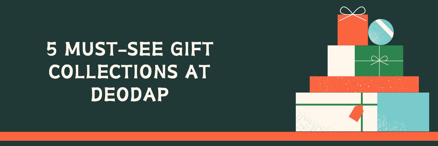 5 Must-See Gift Collections at DeoDap