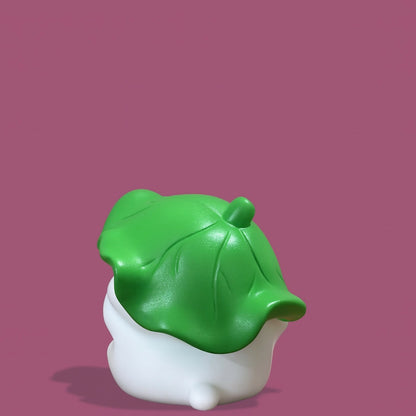 Cute Panda Mini Figurine Toy | Small Decorative Panda Showpiece for Kids & Home