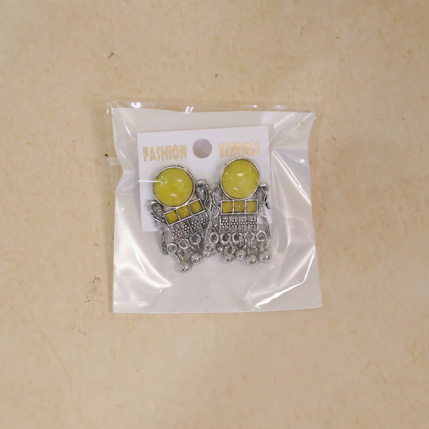 Earring 03- live
