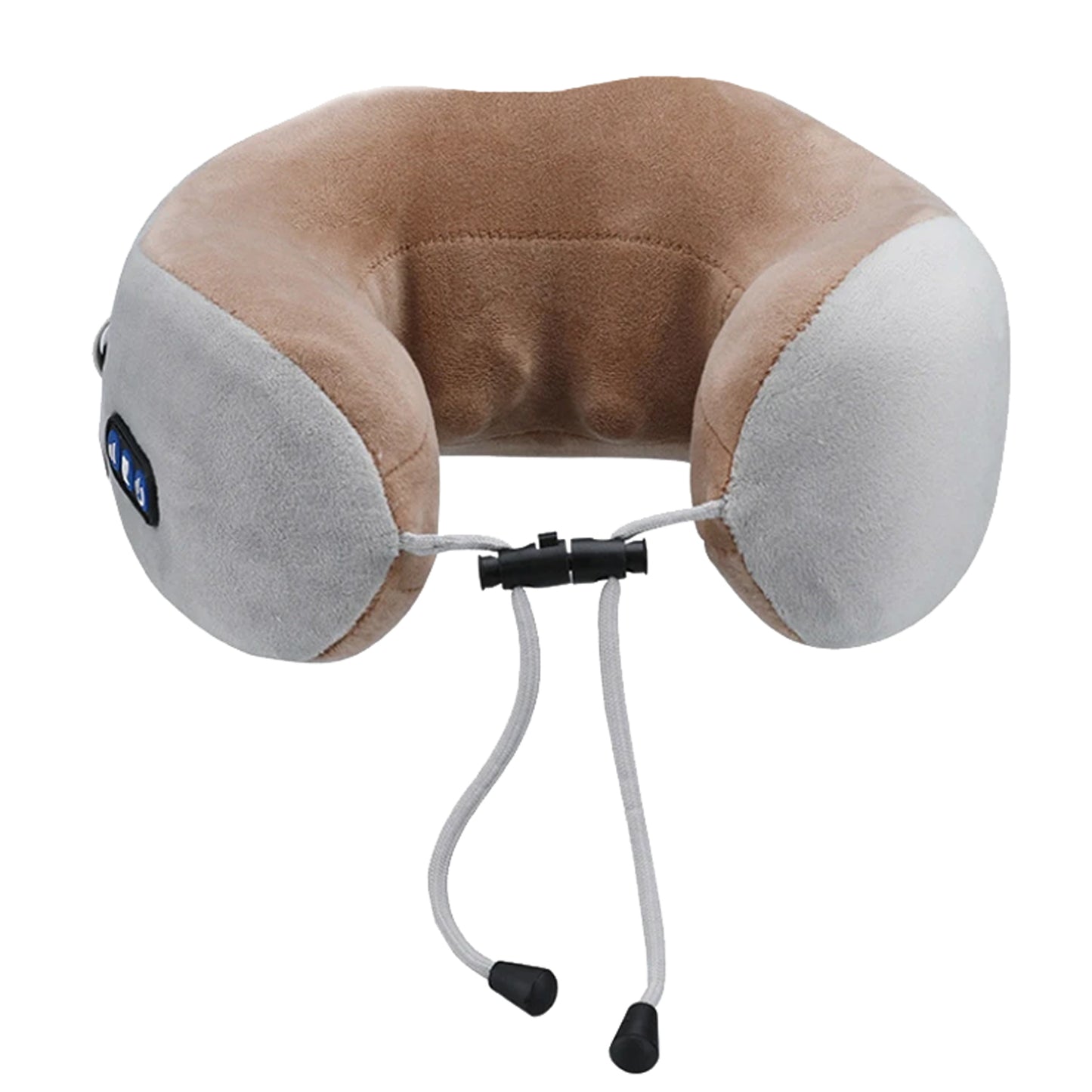 Neck massager features detail