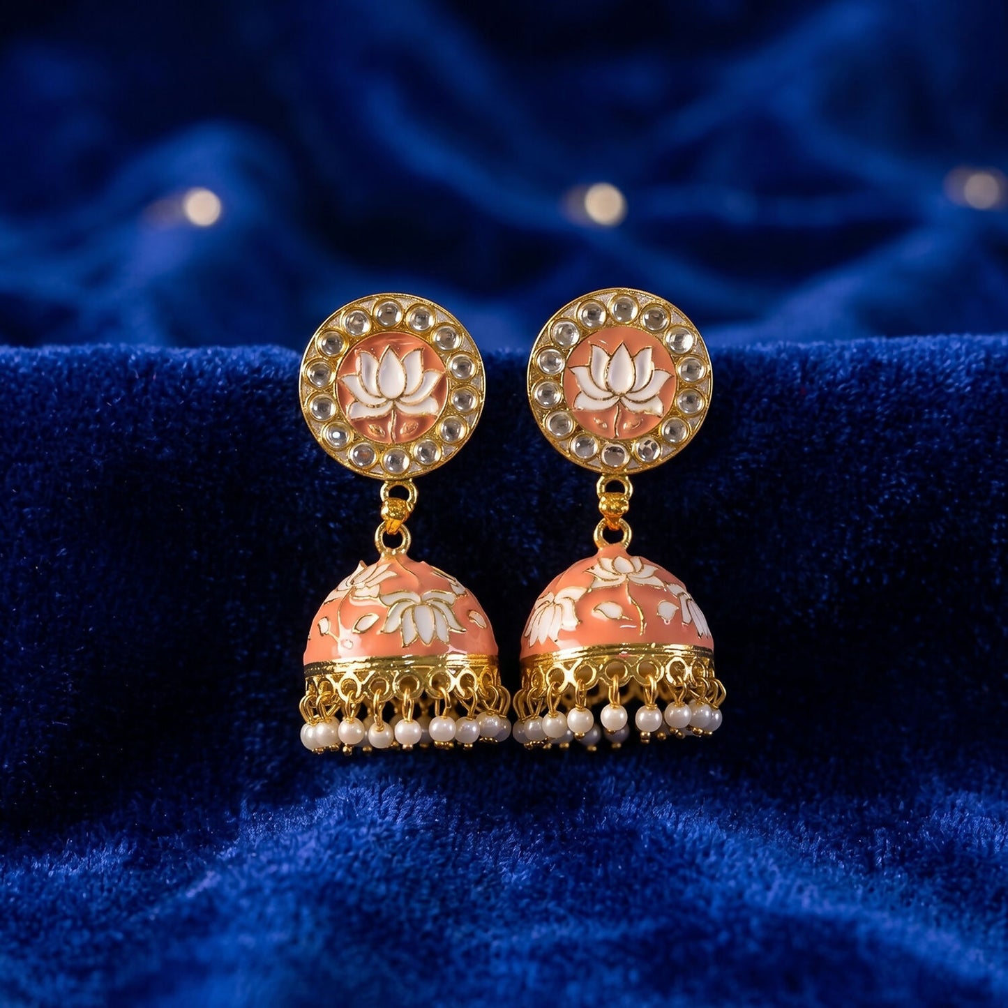 Jumka Earrings 20-06