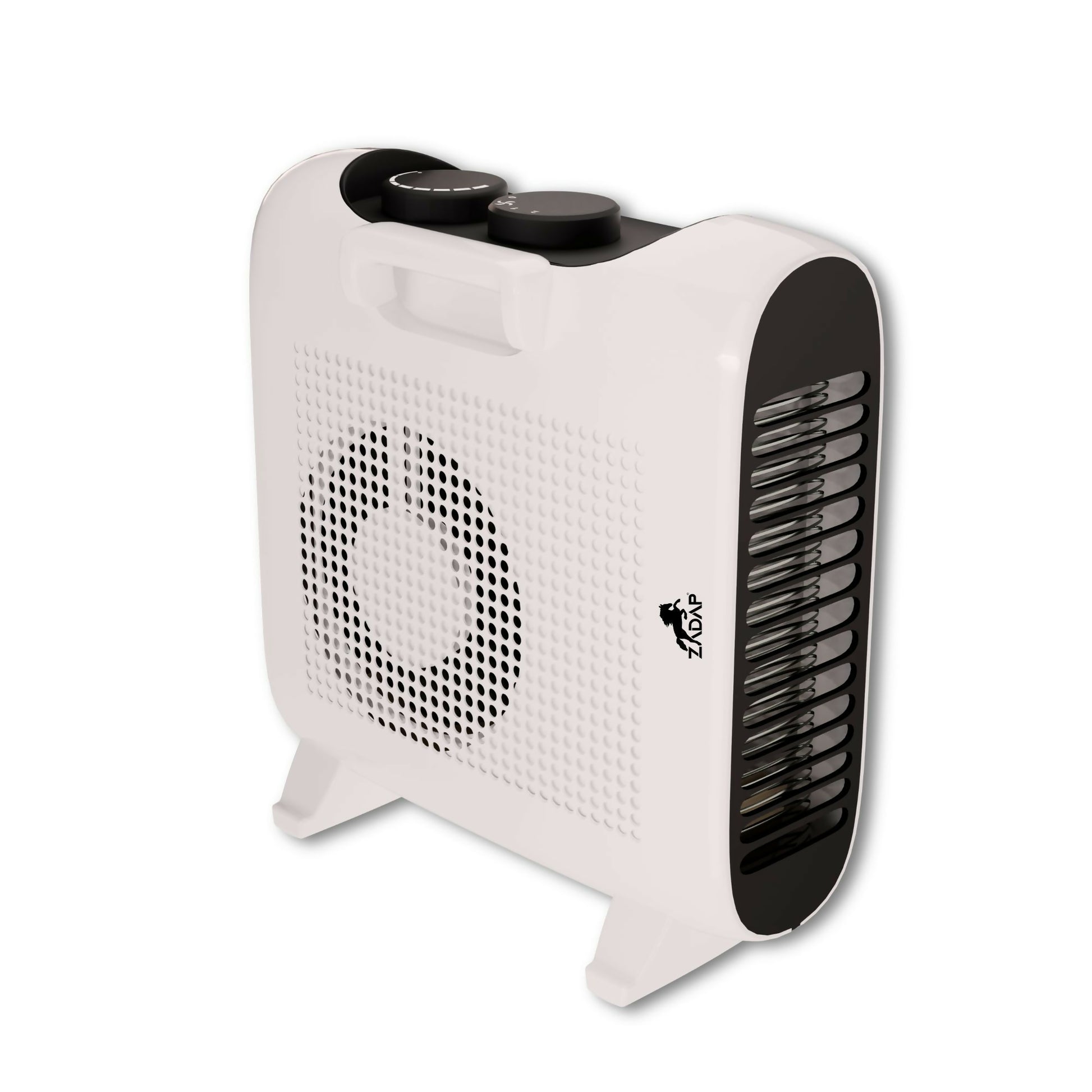 Zadap 2000W Room Heater Tip Over Safety