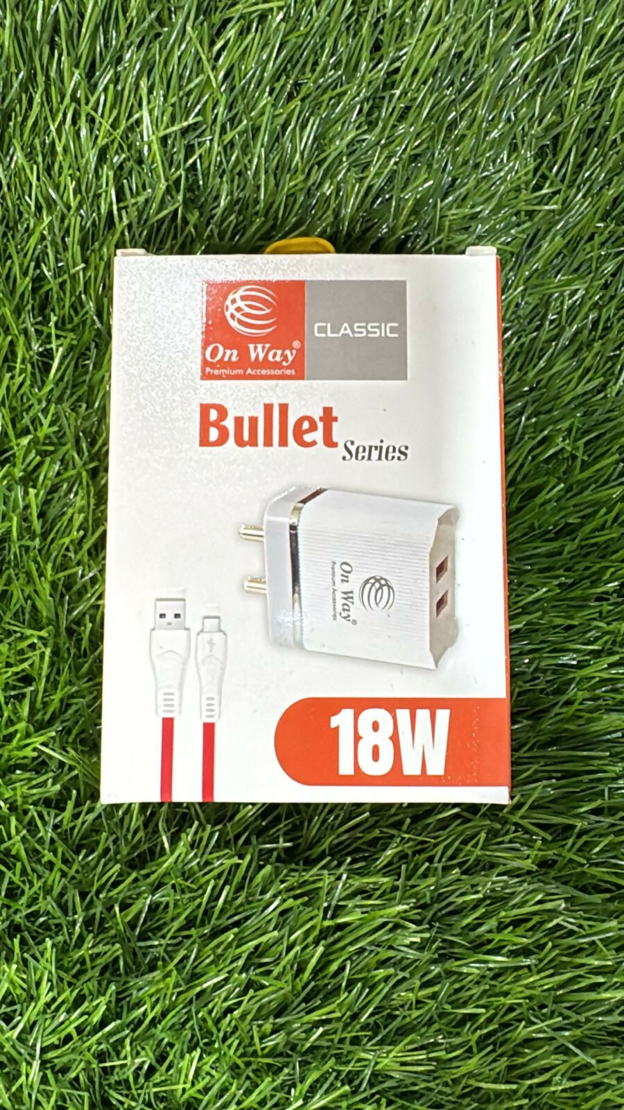 18W Charger for Type C