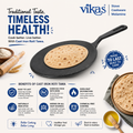 Cast Iron Roti Tawa – Even Heat & Durable for Perfect Rotis