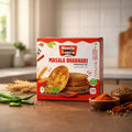 Naasta Baasta Masala Bhakhari – Crispy & Flavourful Snack