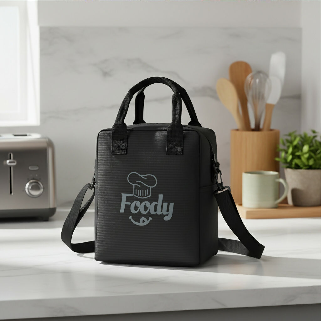 Foody Insulated Lunch Bag